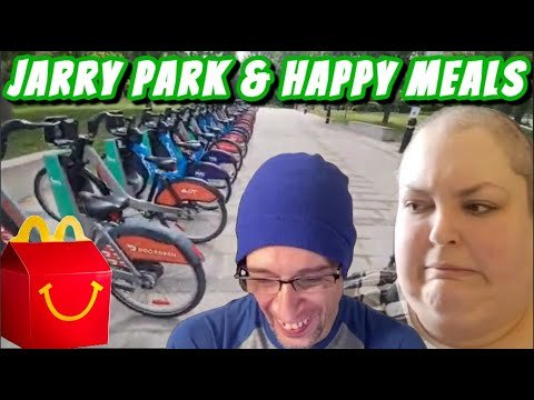 Foodie Beauty And Her Dependent Spend The Day At Jarry Park In Montreal