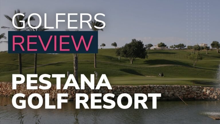 Golfers Review: Pestana Golf Resort Carvoeiro 4*, Albufeira, Portugal