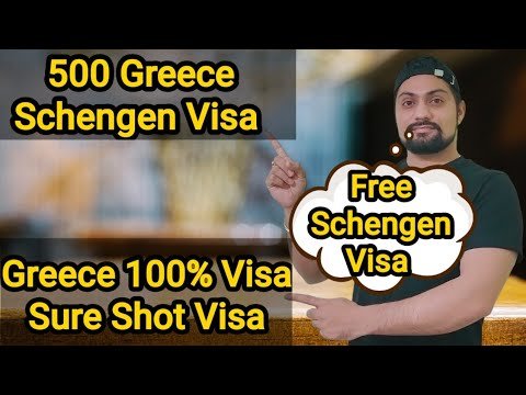 Greeec Latest Schengen visa updates 2022 – Fake Schengen visa issued by Greece Embassy Mrsingh