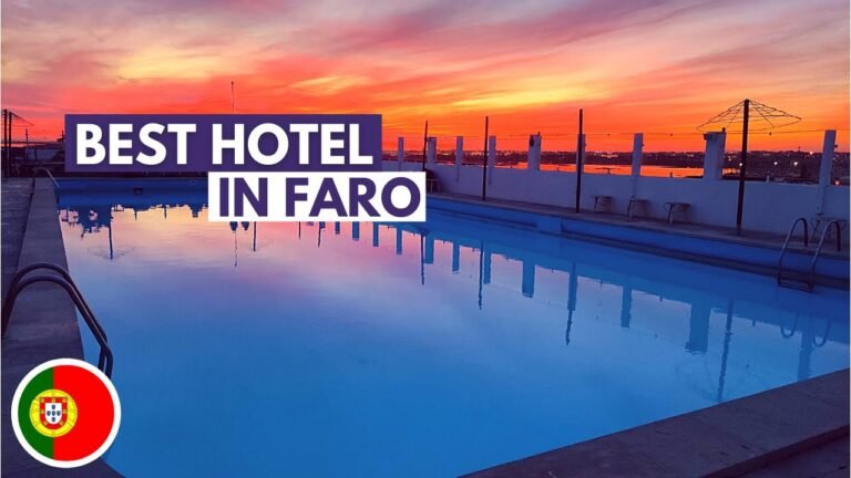 HOTEL VLOG | AP Eva Senses (Faro, Portugal)