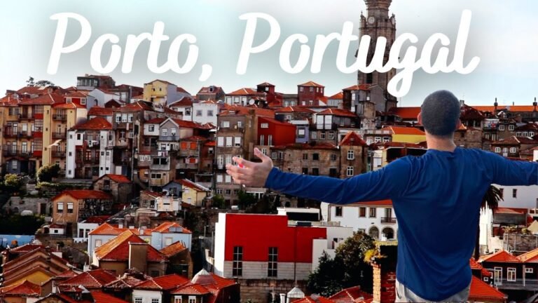 Here’s Why You WILL Fall In Love With Porto, Portugal (Porto Portugal Travel Vlog)