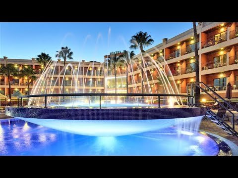 Hotel Baia Grande, Albufeira, Portugal Hotel Baia Grande, Albufeira, Portugal