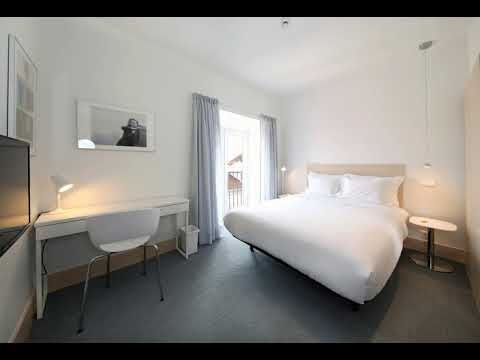 Hotel Convento do Salvador – Lisboa – Portugal