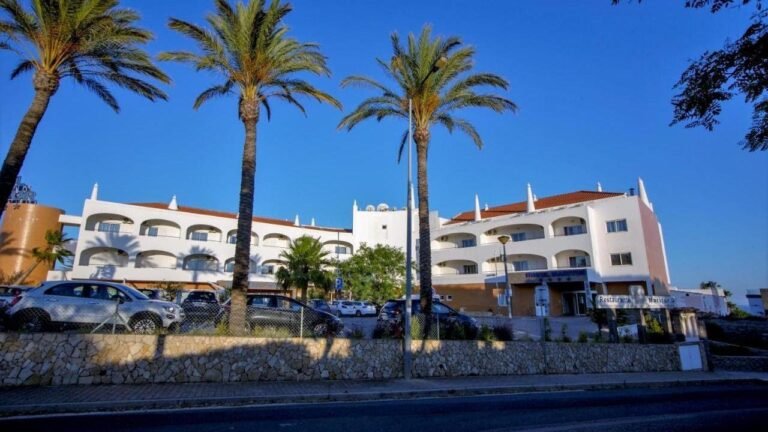 Hotel Maritur Adults Only, Albufeira, Portugal