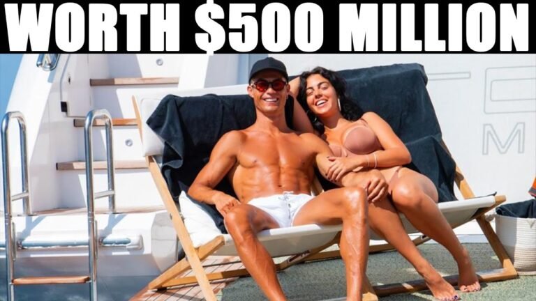 How Cristiano Ronaldo Spends His Millions