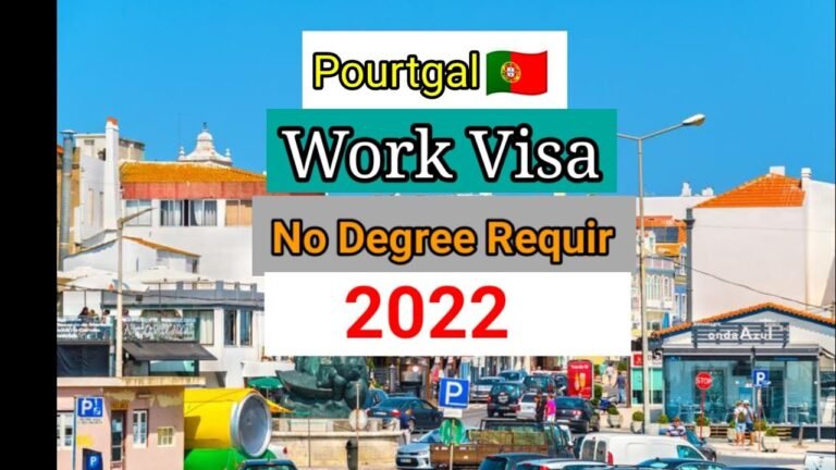 How To Apply Portugal Visa ||Pourtgal Visa For Pakistani | @Travel Thirsty @Travel Master