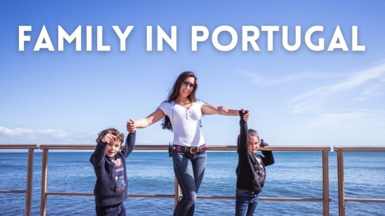 How is having family in Portugal / Expats family life How is having family in Portugal / Expats family life