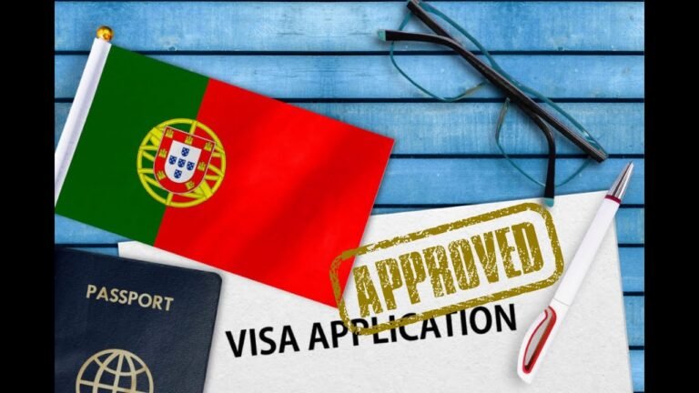 How to Apply for Portugal Visit/Tourism Visa from Saudi Arabia/Dubai for All nationalities Urdu|Hind