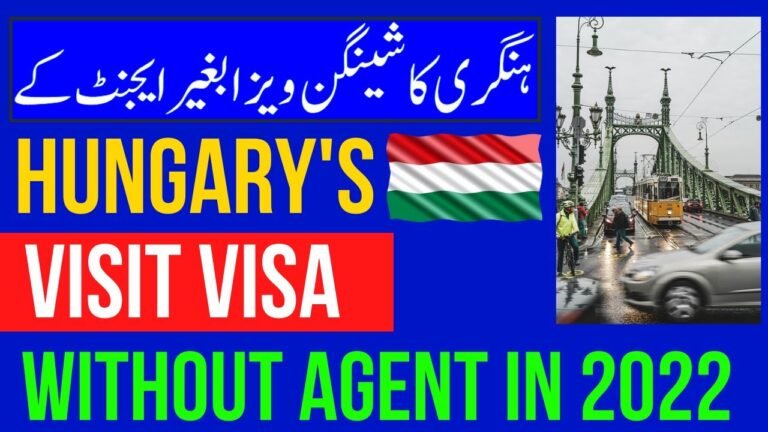 Hungary's  Schengen  visit visa  in less amount
