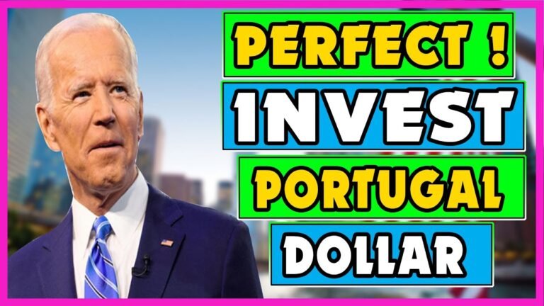 Invest In Portugal- Now Is The Time and Here’s Why