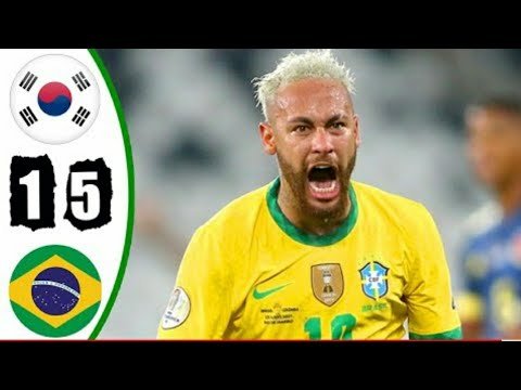 Koreɑ RepubIic vs BrɑziI 1−5 НighIіghtѕ   All GоaIs   2022 | Neymar ,  Son ,  Vinijr , Jesus