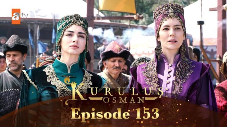 Kurulus Osman Urdu | Season 3 – Episode 153