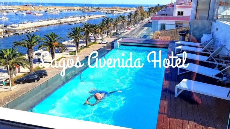 LAGOS PORTUGAL – BEST HOTEL: AVENIDA HOTEL