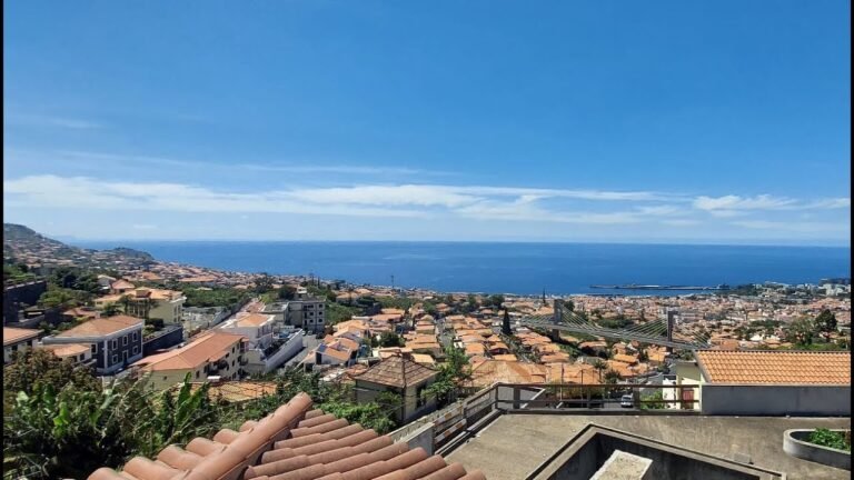 LIVRAMENTO VILLA (in construction) – CITADELS Paradise – MONTE – Madeira