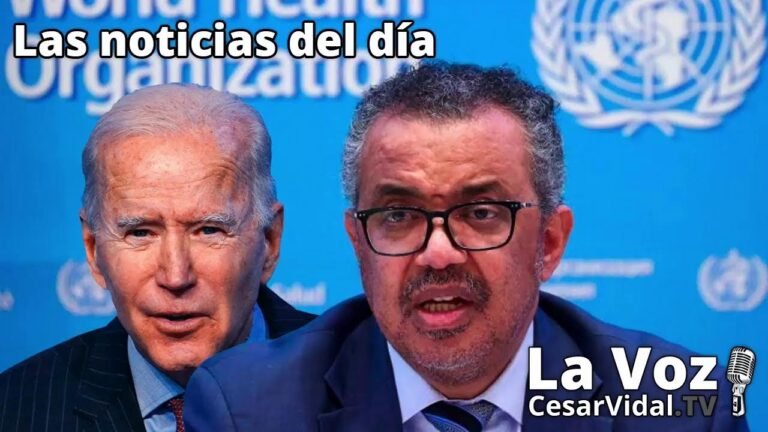 Las noticias del día – 31/05/22
