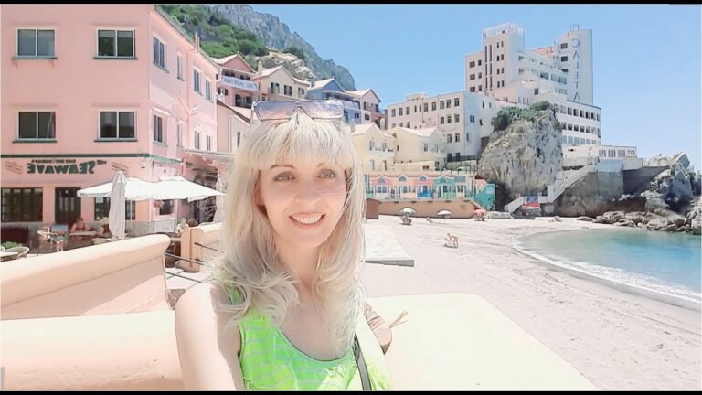 Life in Gibraltar, Beachfront Stylish Apartments, Catalan Bay