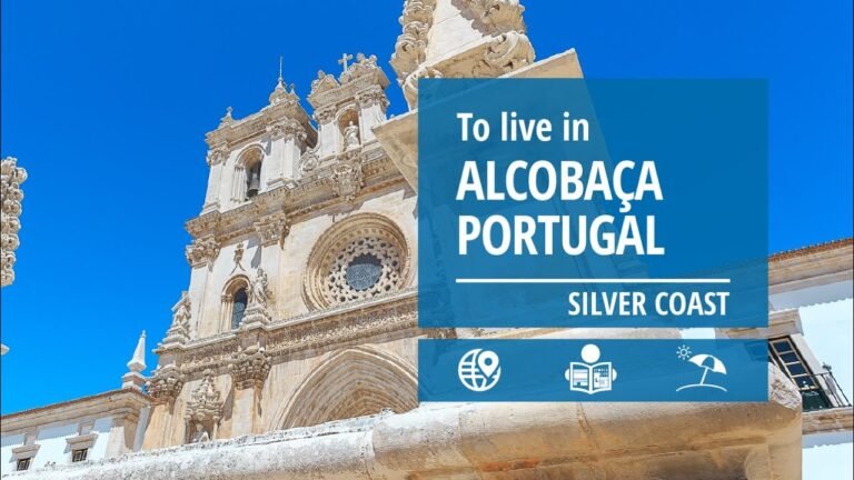 Live in Alcobaça Portugal | Silver Coast | Portugal Realty