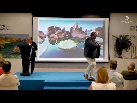 Living in the Algarve seminar held at Lagos’ Cascade Wellness Resort on June 15, 2022 | Full video