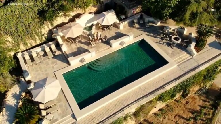 Luxury retreat venue in Portugal – Sintra Palace for hire