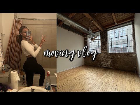 MOVING VLOG | leaving atlanta after 2.5 years, moving back home at 25? *rent free vibes*