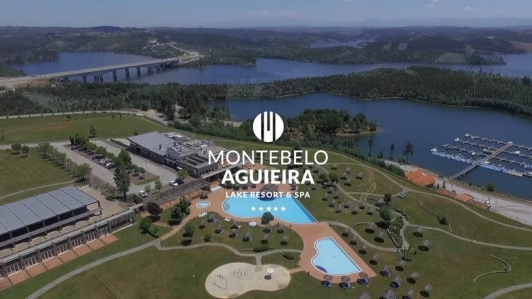 Montebelo Aguieira Lake Resort & Spa