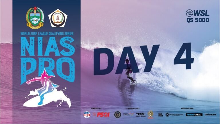 Nias Pro 2022 – Day 4