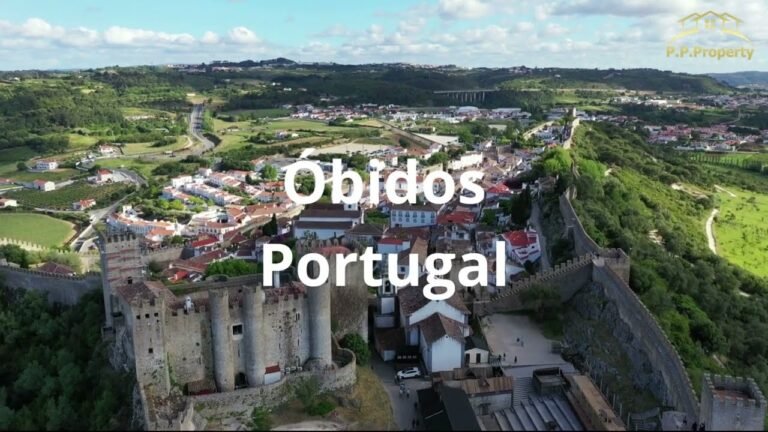 Óbidos Portugal