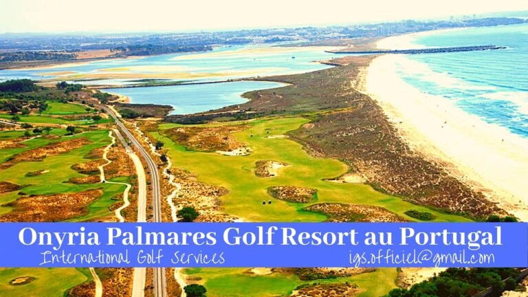 Onyria Palmares Golf Resort au Portugal