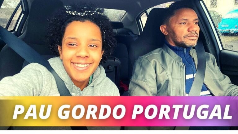 PAU GORDO PORTUGAL – Eliano e Lorena Oficial