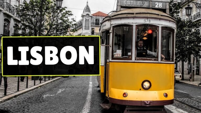 PORTUGAL – Lisbon / Porto | Cinematic Travel