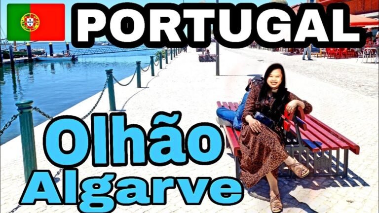 PORTUGAL Vlog 🇵🇹 Olhão, Algarve – Portugal 2022 ( PART 2 ) PORTUGAL Vlog 🇵🇹 Olhão, Algarve – Portugal 2022 ( PART 2 )