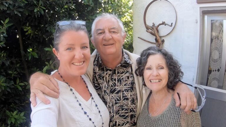 Parents Visit My Off Grid Tiny House in Central Portugal
