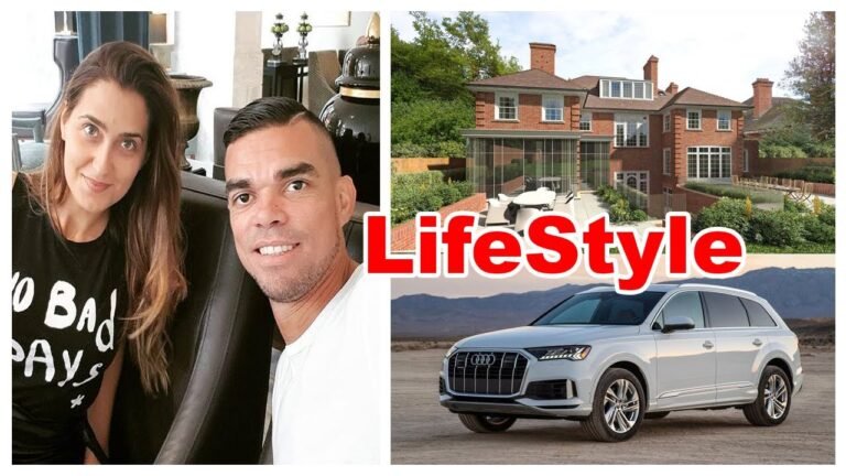 Pepe Lifestyle | House, Cars, Family, Wife, Net Worth, Income | Famous People