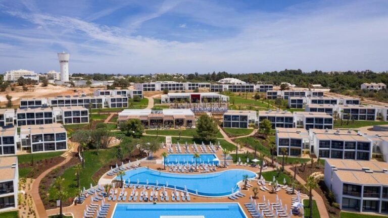 Pestana Blue Alvor All Inclusive Beach & Golf Resort, Alvor, Portugal