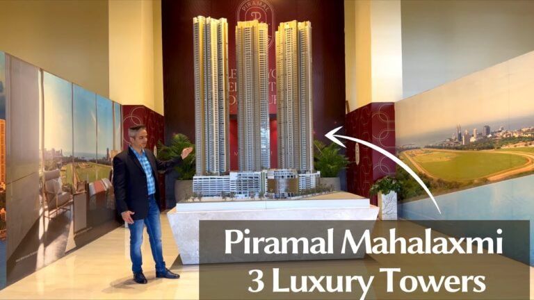 Piramal Mahalaxmi | Abbas Saria | Dubai Real Estate House 53 | Edited By @MohammadRassiwala