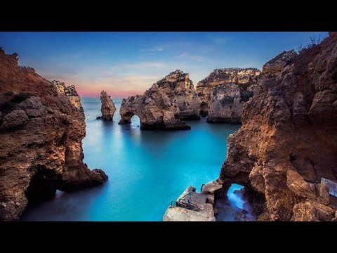 Ponta da Piedade, Portugal