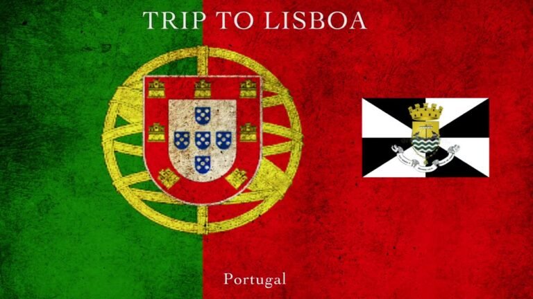 Portugal-Lisboa Trip – June 2022