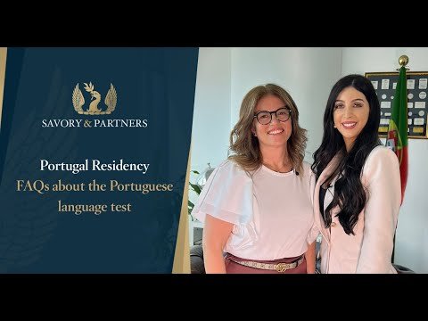 Portugal Residency: FAQS About The Portuguese Language Test