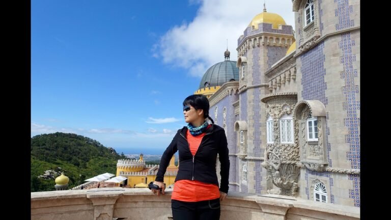 Portugal Travel – 8 things to do in Sintra 葡萄牙辛特拉