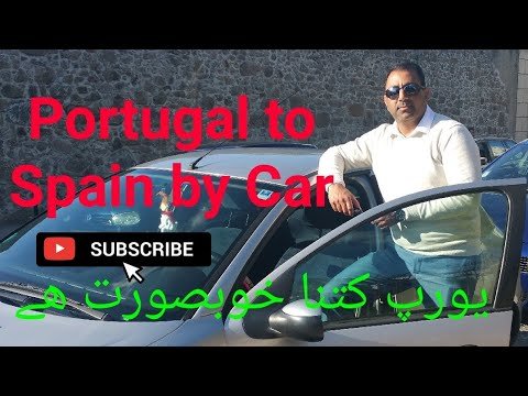 Portugal to Spain by Car | Traveler777