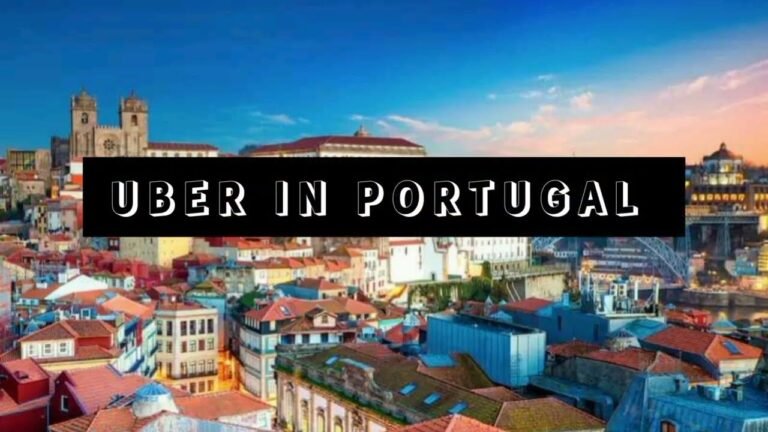 Procedure of doing TVDE in portugal