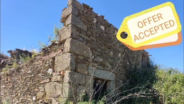 Property Hunt in Central Portugal [OFF GRID] Update!!