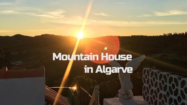 Property in Portugal for sale: Mountain House In Algarve