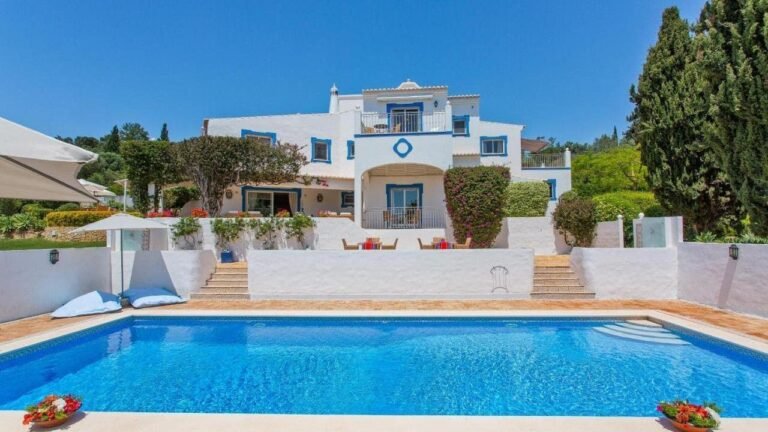 Quinta Bonita Country House & Gardens, Lagos, Portugal