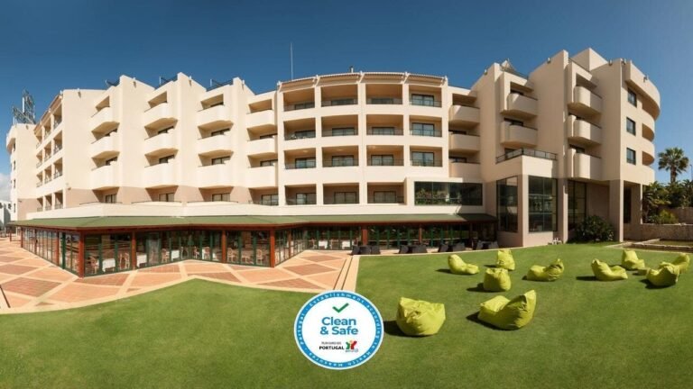 Real Bellavista Hotel & Spa, Albufeira, Portugal Real Bellavista Hotel & Spa, Albufeira, Portugal