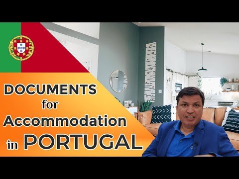 Rental Accommodation in Portugal: Documents Required