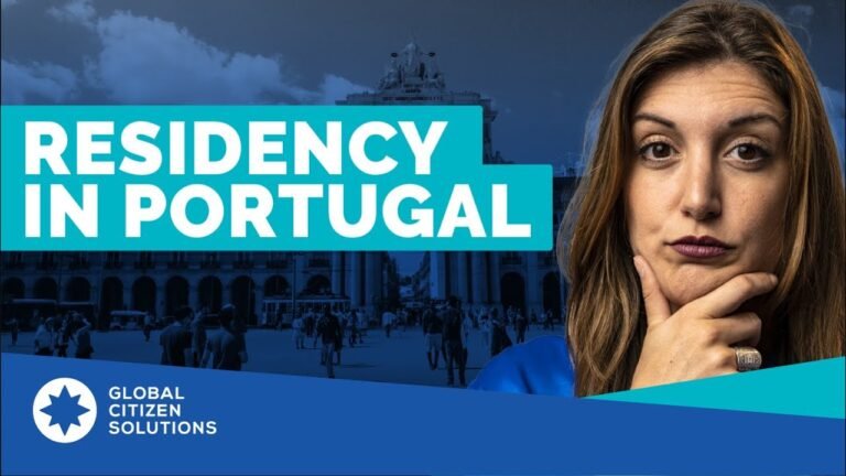 Residency in Portugal (D7 and Golden Visa) Residency in Portugal (D7 and Golden Visa)