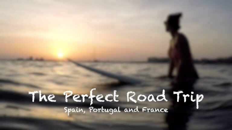 Road Trip & Surf Trip – Spain, Portugal & France – It's been perfect!