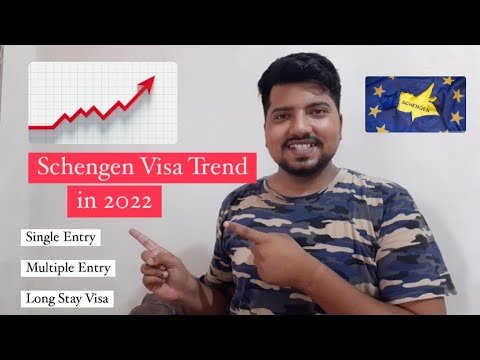 Schengen Visa in 2022 ! Trend ? Visa Success Rate ! Schengen Visa Latest Update ! Hindi