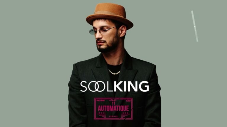 Soolking – Automatique [Audio Officiel]